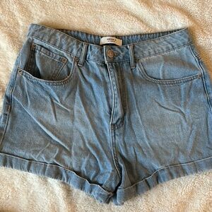 Forever21 Jean Shorts